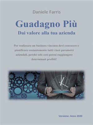 cover image of Guadagno Più